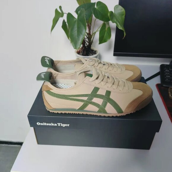Onitsuka Tiger MEXICO 66 Versatile Casual Sneakers - Picture 1 of 6